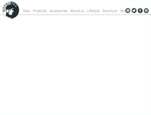 Tablet Screenshot of bistrotea.com